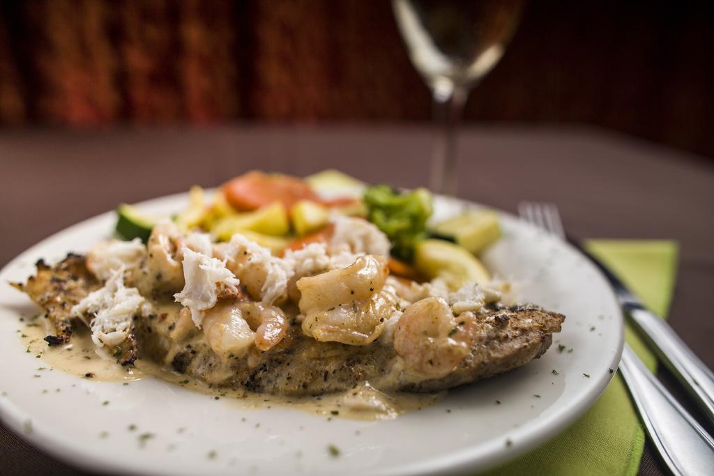 The Almanett Hotel & Bistro Gulfport Kültér fotó