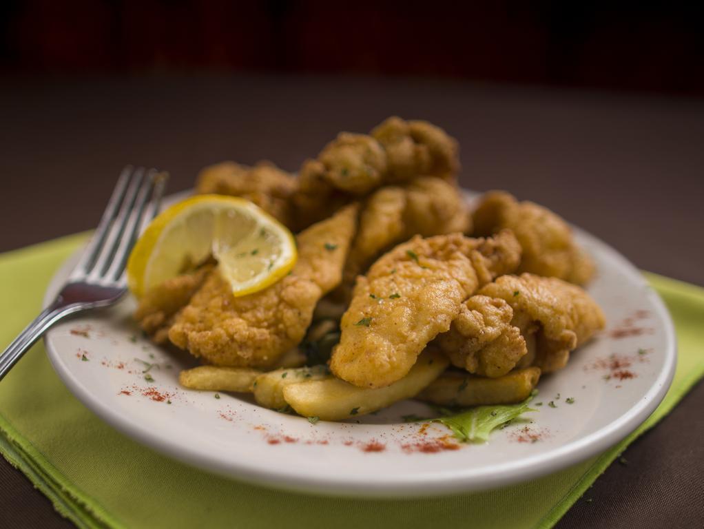 The Almanett Hotel & Bistro Gulfport Kültér fotó