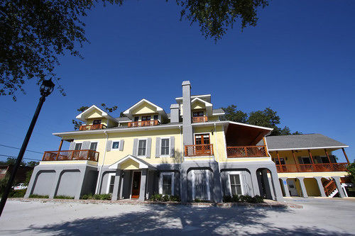 The Almanett Hotel & Bistro Gulfport Kültér fotó