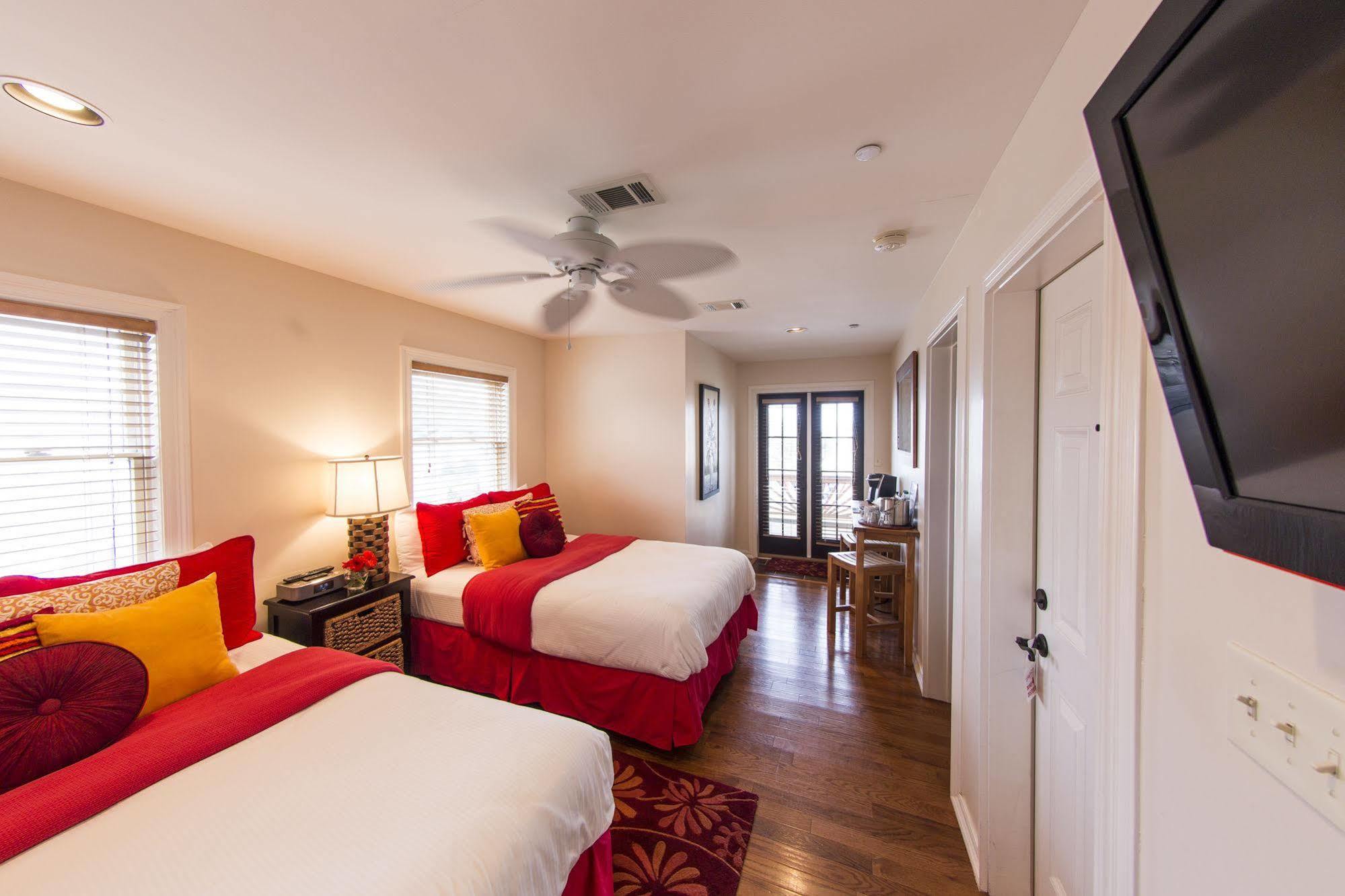 The Almanett Hotel & Bistro Gulfport Kültér fotó