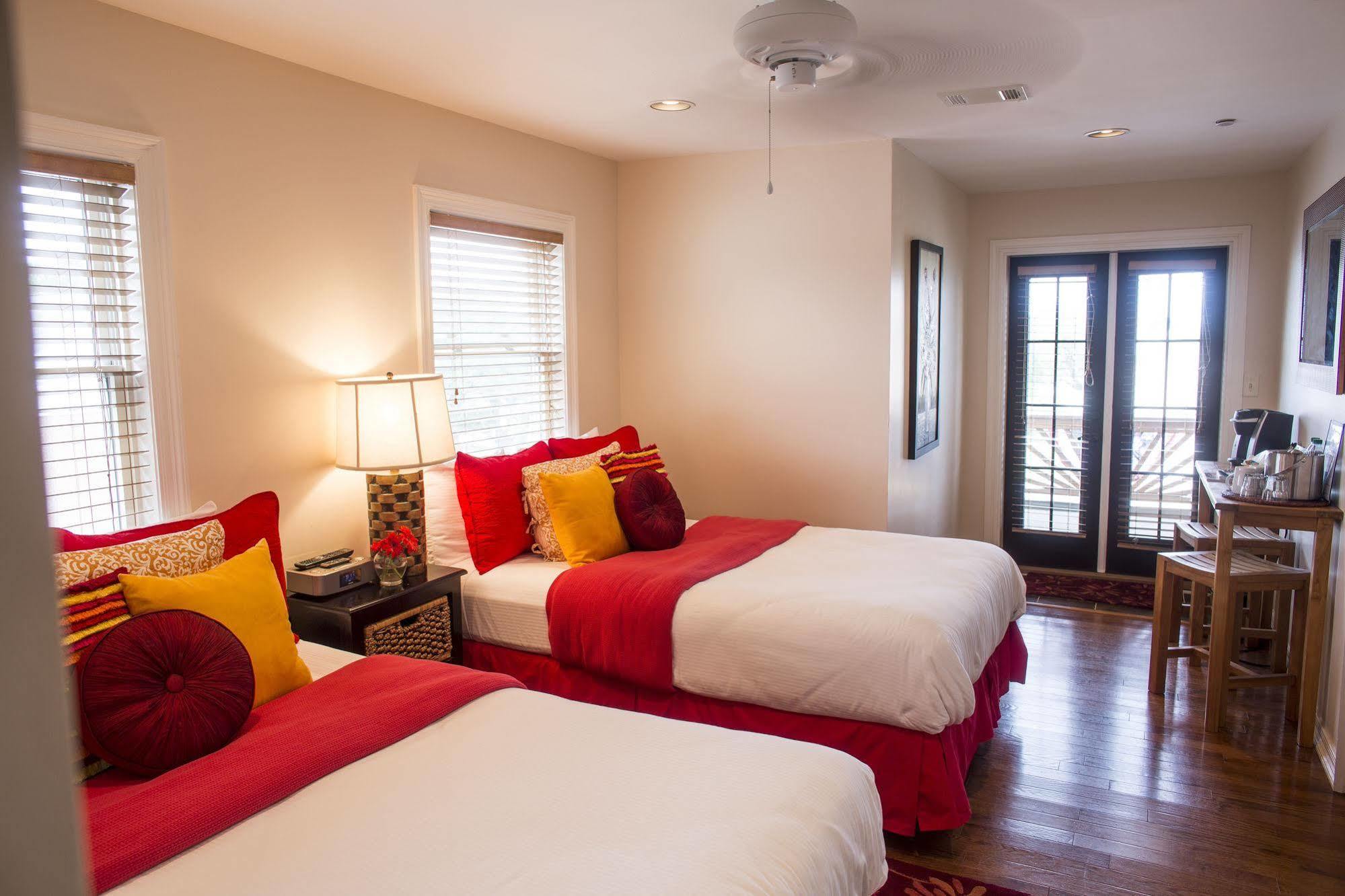 The Almanett Hotel & Bistro Gulfport Kültér fotó